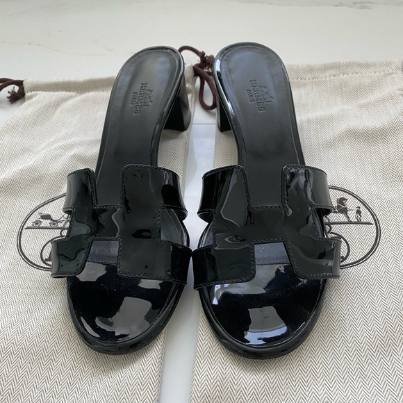 Hermes Shoes - Hermès Oasis Sandal